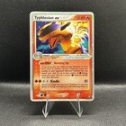 Typhlosion EX