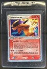 Typhlosion EX