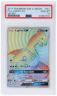 Lapras GX