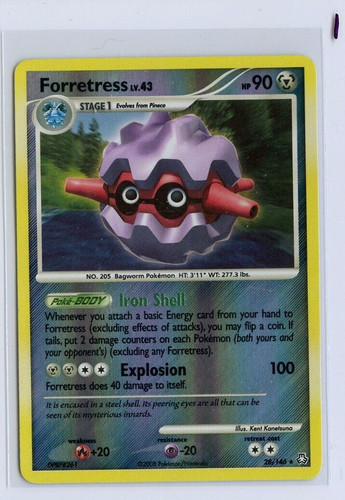 Forretress