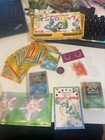 Bulbasaur, Pikachu, Squirtle