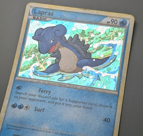 Lapras