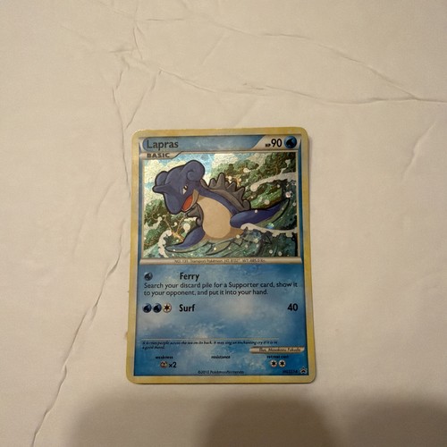 Lapras