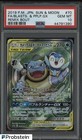 Blastoise & Piplup Tag Team GX