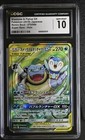 Blastoise & Piplup Tag Team GX