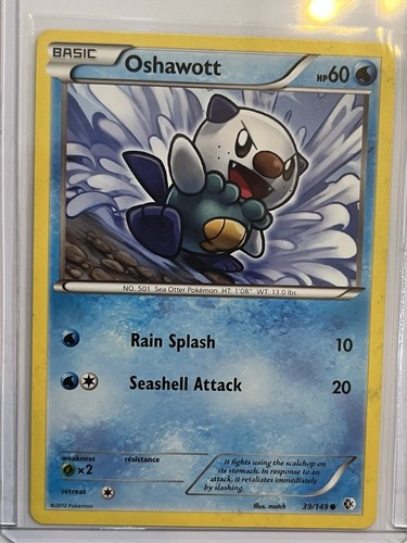 Oshawott