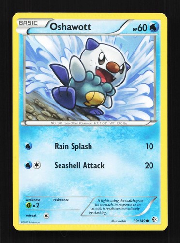 Oshawott