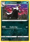 Galarian Linoone