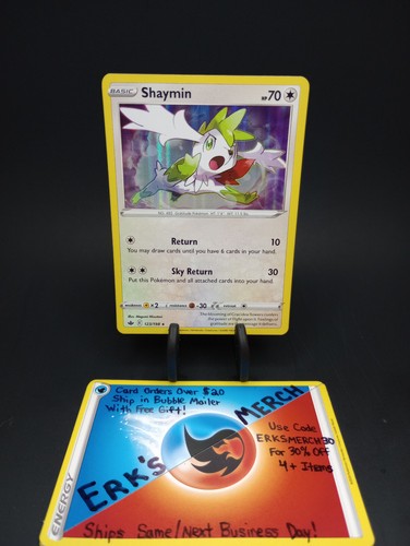 Shaymin
