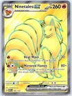 Ninetales ex