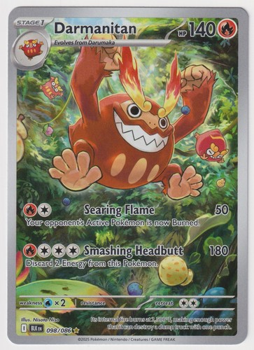 Darmanitan