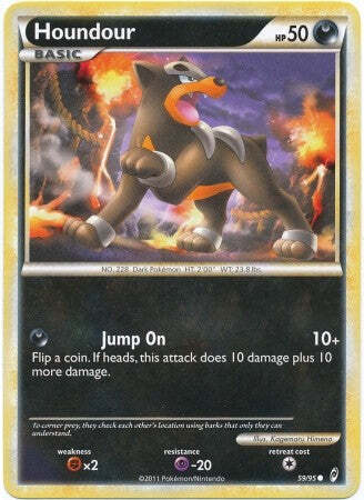 Houndour