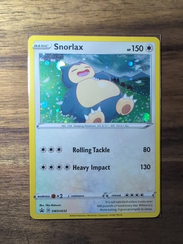 Snorlax