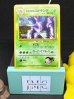 Giovanni's Nidoking