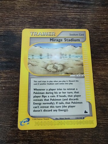 Mirage Stadium