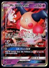 Mr Mime GX