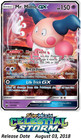 Mr Mime GX