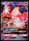 Mr Mime GX