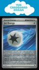 Jet Energy