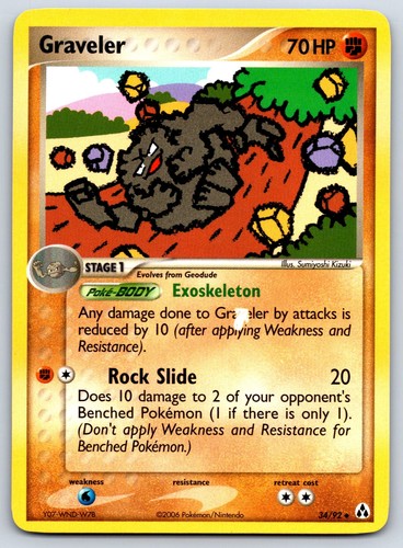 Graveler