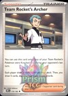 Team Rocket's Archer