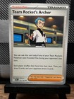 Team Rocket's Archer