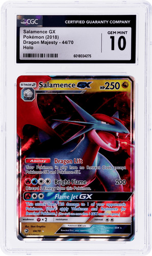 Salamence GX