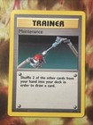 Maintenance