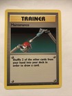 Maintenance