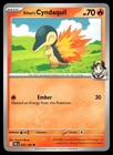 Ethan's Cyndaquil