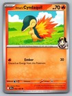Ethan's Cyndaquil