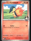 Ethan's Cyndaquil