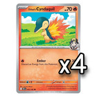 Ethan's Cyndaquil