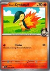 Ethan's Cyndaquil