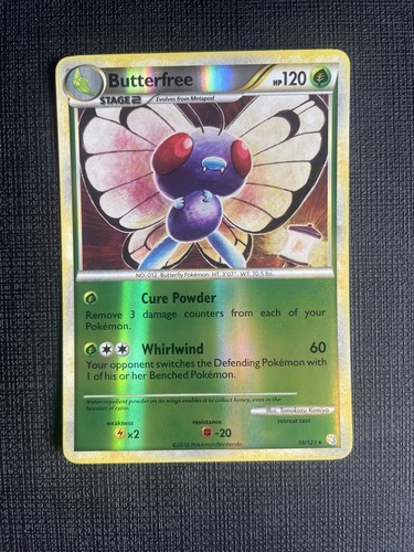 Butterfree