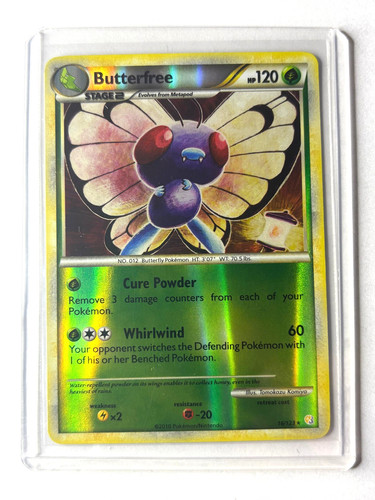 Butterfree