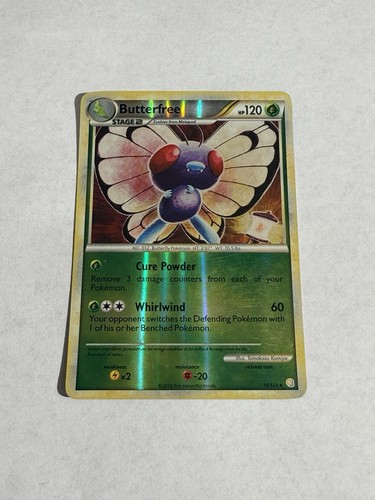 Butterfree