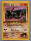 Brock's Onix