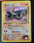Brock's Onix