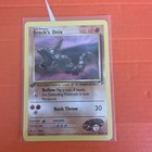 Brock's Onix