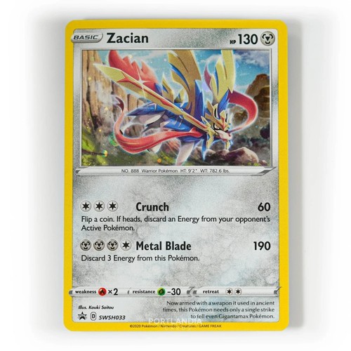 Zacian