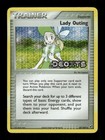 Lady Outing