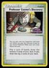 Professor Cozmo's Discovery