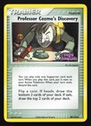 Professor Cozmo's Discovery