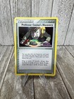 Professor Cozmo's Discovery