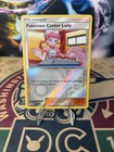 Pokemon Center Lady