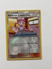 Pokemon Center Lady