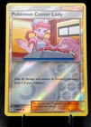 Pokemon Center Lady