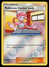 Pokemon Center Lady