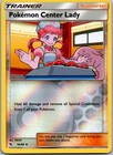 Pokemon Center Lady